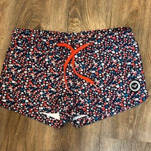Roxy girl board shorts - size 12